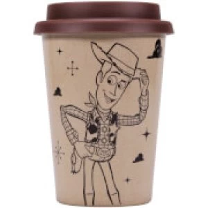 Image of Toy Story Huskcup Travel Mug - Woody