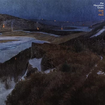 Image of The Mountain Goats - Dark in Here CD