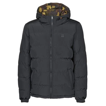 image of Urban Classics TB3806 mens Jacket in Black - Sizes S,M,L,XL