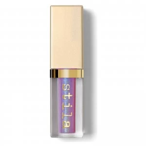 Image of Stila Glitter & Glow Liquid Eye Shadow Duo Chrome - Sea Siren