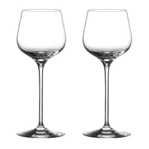 Image of Waterford Elegance Dessert Wine 0.200ltr Pair - Clear