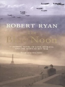 Image of The Blue Noon by Rob Ryan Hardback