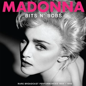 Image of Madonna - Bits N' Bobs CD