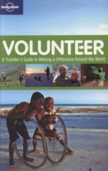 Image of Volunteer by Charlotte Hindle Paperback