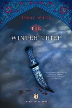 Image of The Winter Thief - a Kamil Pasha Novel by Jenny White Paperback