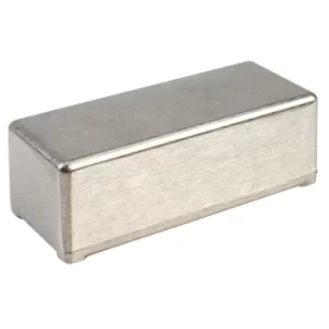 image of R-TECH 304236 Diecast Aluminium Box 90x38x30mm