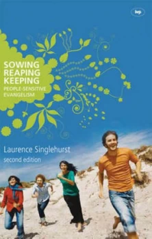 Image of Sowing Reaping Keeping by Laurence Singlehurst Paperback