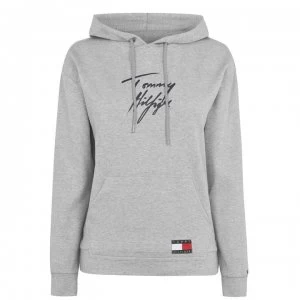 image of Tommy Bodywear 85 Hoodie - Grey HeatherP6S