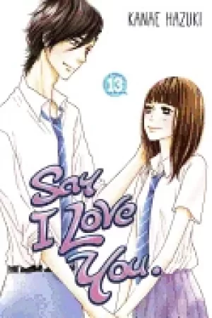 Image of say i love you volume 13