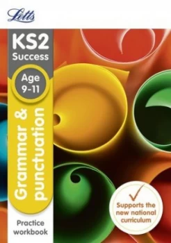 Image of Grammar and Punctuation Age 9-11 Practice Workbook Paperback