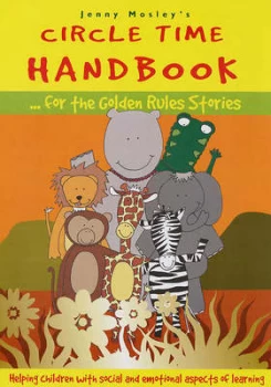 Image of Jenny Mosleys Circle Time Handbook for the Golden Rules Stories by Jenny Mosley Paperback