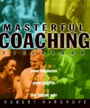 Image of masterful coaching fieldbook