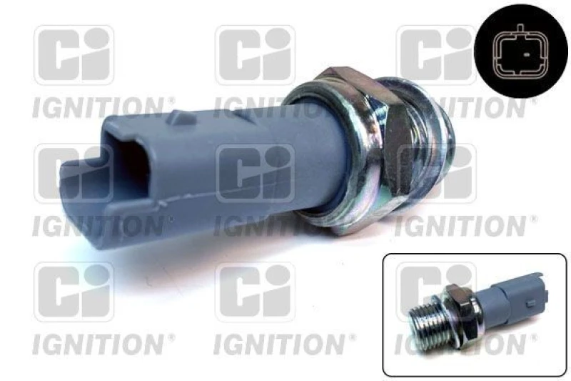Image of QUINTON HAZELL Oil pressure switch QUINTON HAZELL XOPS114