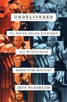 Image of Undelivered by Jeff Nussbaum