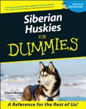 Image of siberian huskies for dummies