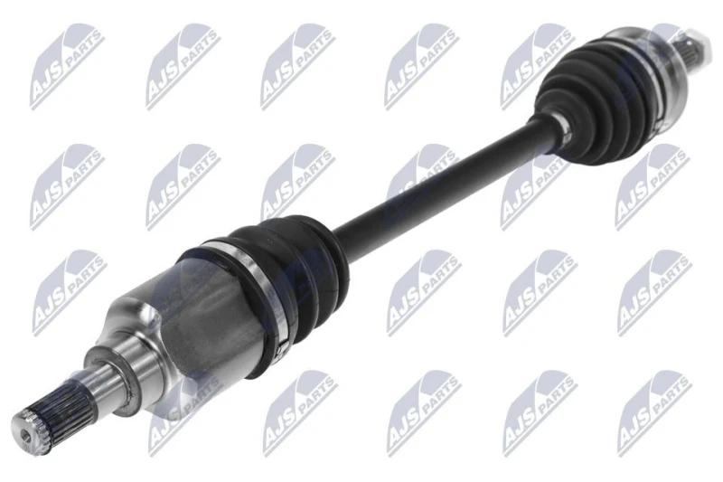 Image of NTY NPW-SU-091 Drive shaft Manual Transmission, Front Axle Left Drive Shaft (13)