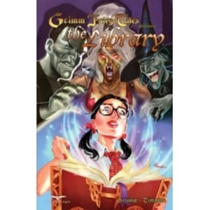 Image of Grimm Fairy Tales: The Library TP
