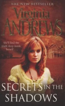 Image of Secrets in the Shadows by Virginia Andrews Paperback
