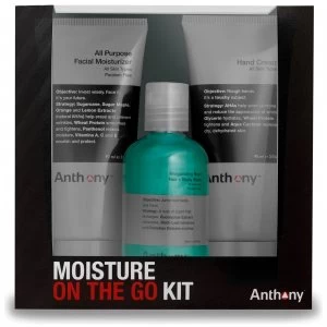 image of Anthony Moisture On the Go Kit