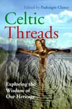 Image of Celtic threads by Padraign Clancy