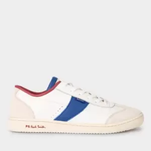 Image of Paul Smith Muller Leather Trainers - UK 8