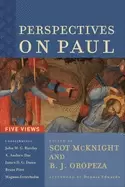Image of perspectives on paul