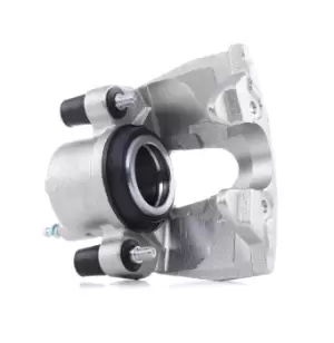 Image of HELLA Brake caliper 8AN 355 791-491 Caliper,Disc brake caliper FORD,MAZDA,VOLVO,FOCUS III Turnier,Focus II Schragheck (DA_, HCP, DP)