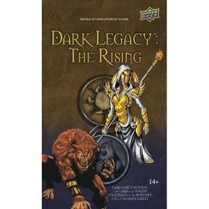 Image of Dark Legacy The Rising Darkness vs. Divine