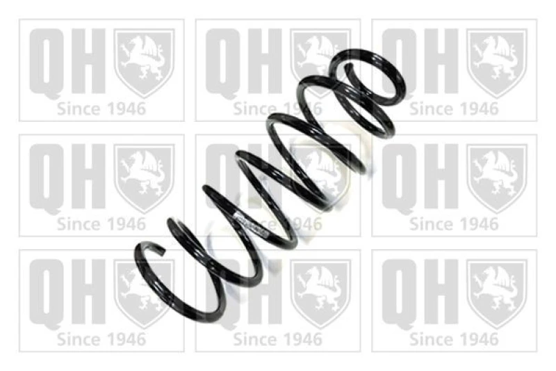 Image of QUINTON HAZELL Coil spring QUINTON HAZELL QCS7374