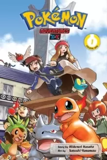 Image of Pokemon Adventures: X*Y, Vol. 1