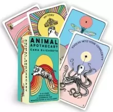 Image of Animal Apothecary : A 44-Card Oracle Deck & Guidebook for Manifestation & Fulfillment