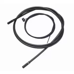 Image of Brompton Brake Cable Rear S-type Linear - Grey