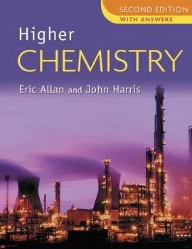Image of Higher Chemistry by Eric Allan Paperback