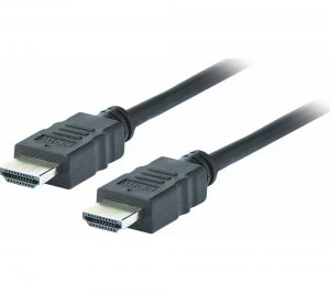 Image of Essentials C1HDMI15 HDMI Cable 1 m