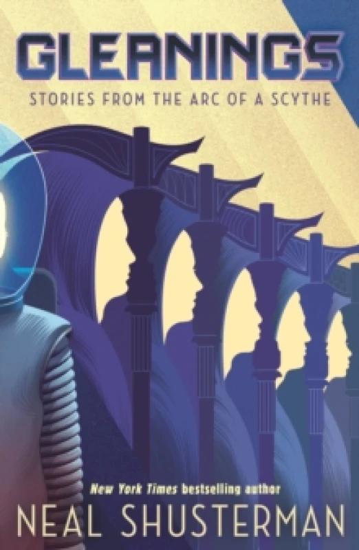 Image of Gleanings : Short stories from the global smash-hit YA speculative-thriller series Paperback / softback