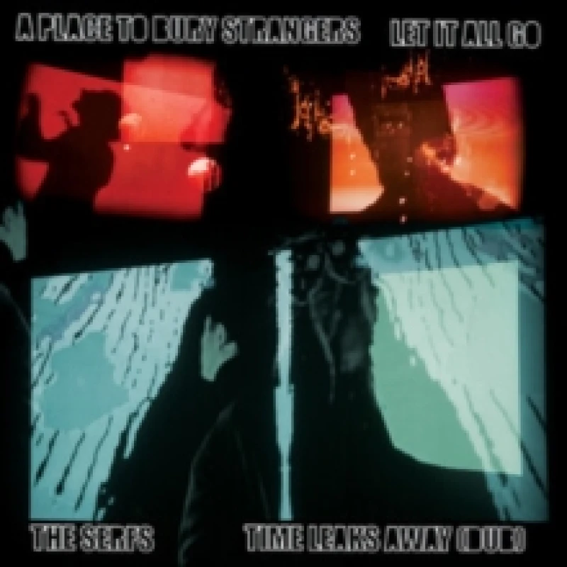 Image of Let It All Go/Time Leaks Away (Dub) Vinyl