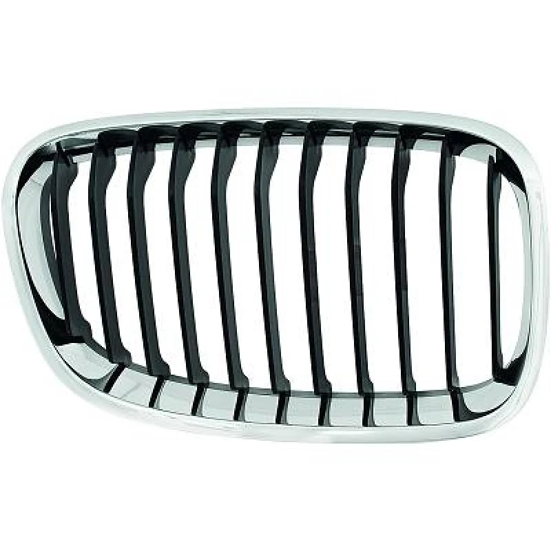 Image of Radiator Grille DIEDERICHS 1281042