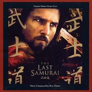 Image of The Last Samurai by The Last Samurai - Original Soundtrack CD Album