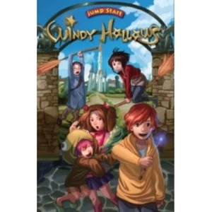 Image of Silver Dragon Books Presents: JumpStart Comic/Activity Book