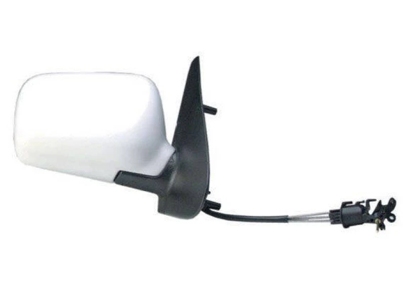 Image of ALKAR 6165107 Wing mirror Right, Convex, primed Outside Mirror (50)