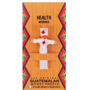 Image of Health Worry Doll
