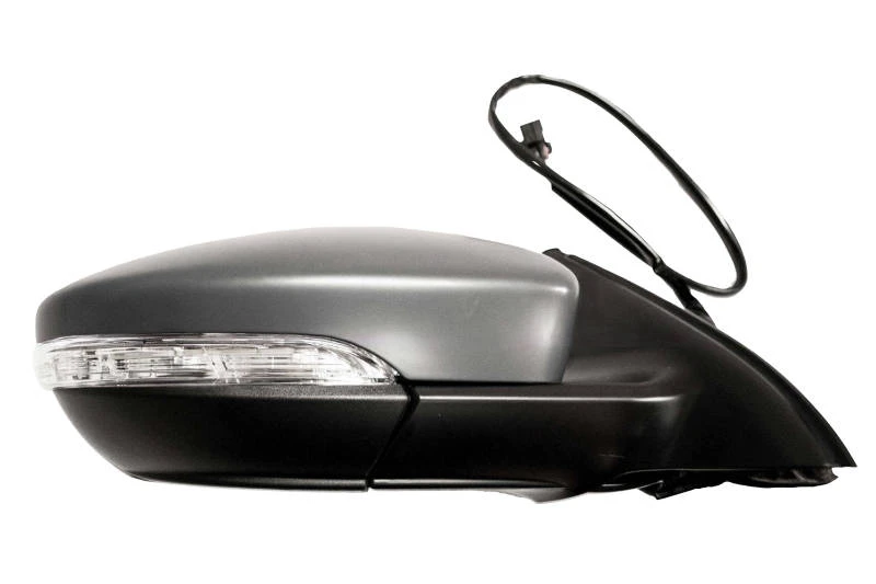 Image of PRASCO VG5227323P Wing mirror Right, Electric, untinted, primed Outside Mirror (50)