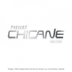 image of The Best of Chicane 1996-2008 by Chicane CD Album