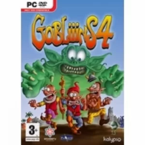 Image of Gobliiins 4