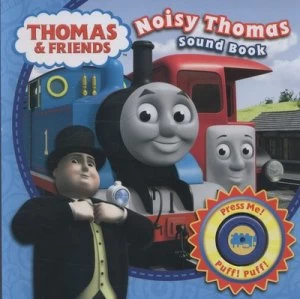Image of Noisy Thomas Sound Book