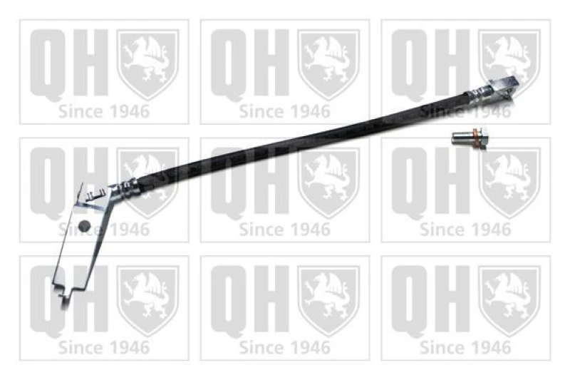 Image of QUINTON HAZELL Brake hose QUINTON HAZELL BFH5772