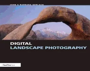 Image of digital landscape photography