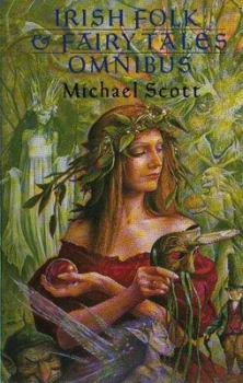 Image of Irish Folk and Fairy Tales by Michael Scott Book