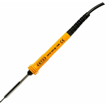 Image of S4244H8 CS 18W 24V Solder Iron + Silicone Cable - Antex