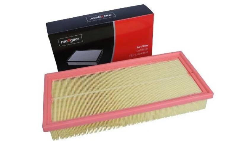 Image of MAXGEAR 26-1578 Air filter Filter Insert Air Filter (8)